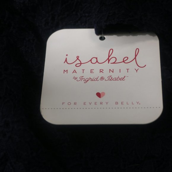 Isabel Maternity by Ingrid & Isabel Lace Dress - Picture 4 of 7